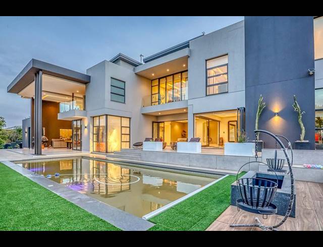 4 BEDROOM HOUSE FOR SALE IN MEYERSDAL ECO ESTATE